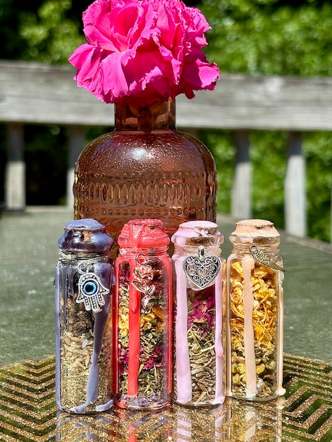 Spell Jars