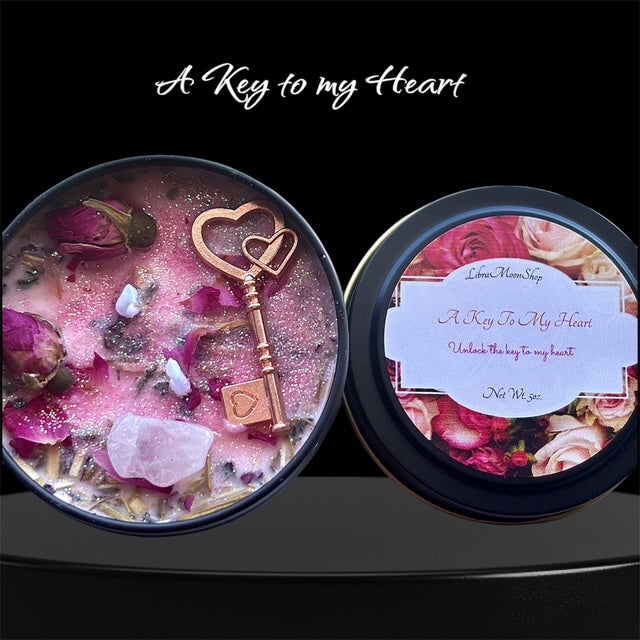 Manifestation Candles