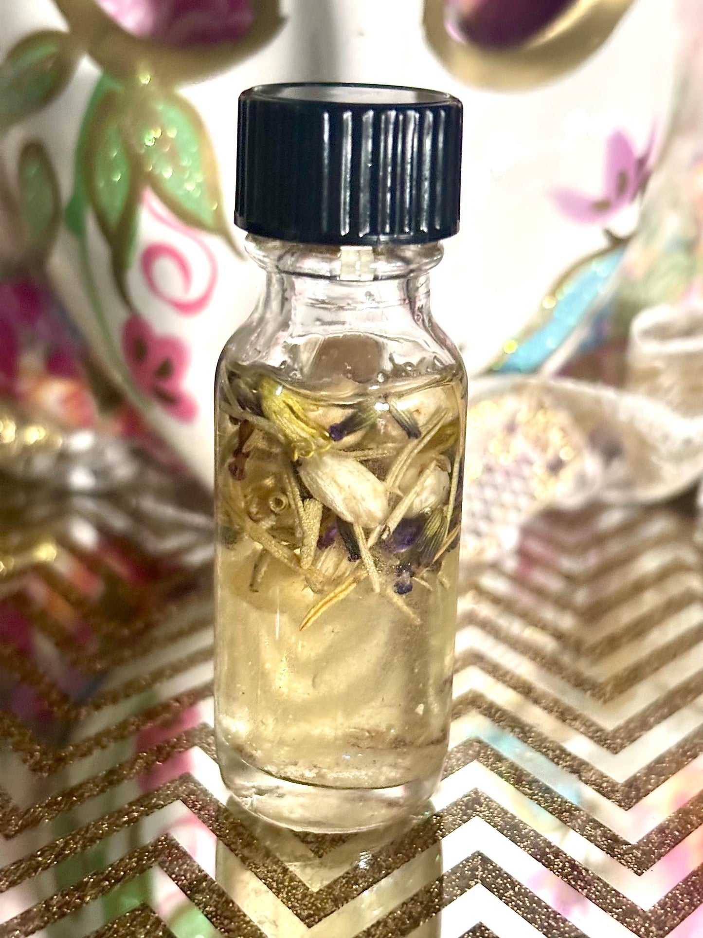 Heavens Blessing | Angel Blessing | Ritual Oil | Altar Oil