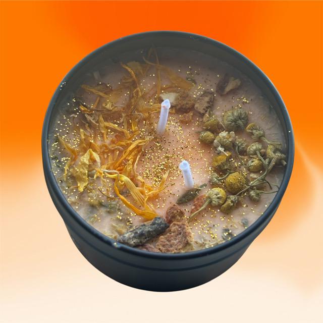Wealth and Prosperity Candle | Road Opener Candle | Abundance Ritual | Prosperity Candle |  | Money Candle