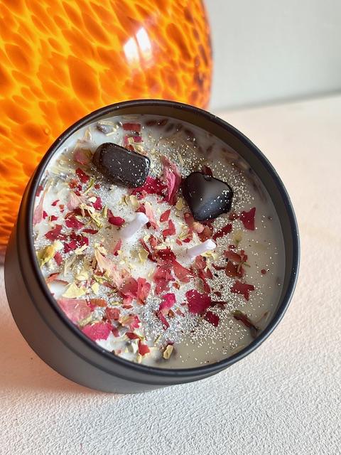 Ancestor Protection Candle | Ritual Altar Candle | Spirit Candle | White Ritual Candle | Divine Guidance