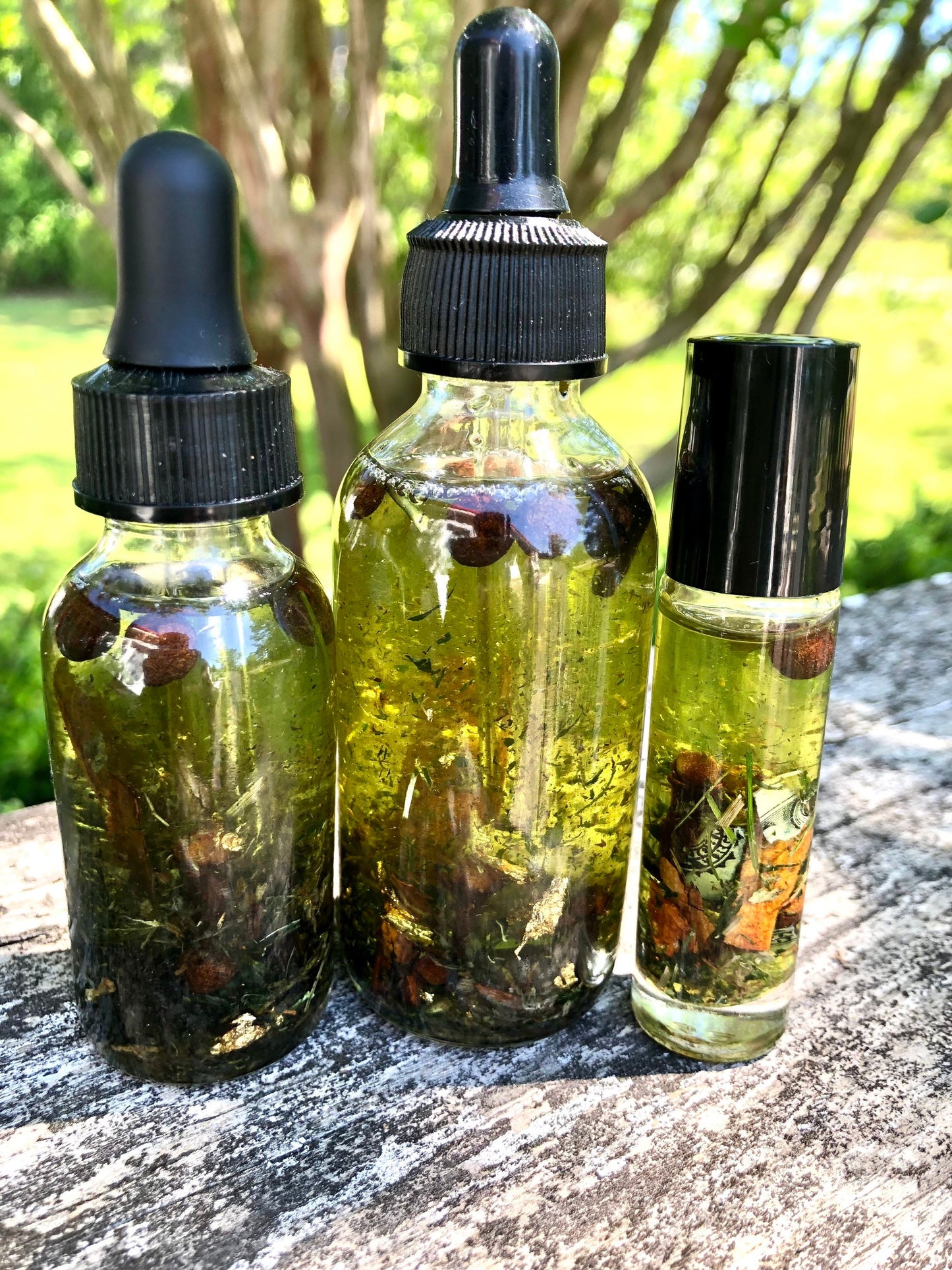 Money Magnet Conjure Oil | Attract Money | Money Spell | Gamblers Luck | Abundance Oil | Hoodoo Money Oil