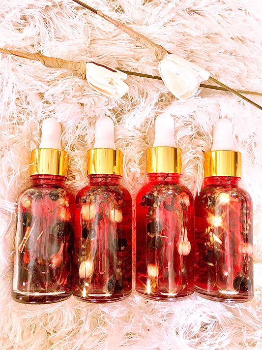Attraction Oil | Sweet Attraction Oil | Love Spell | Desire Me