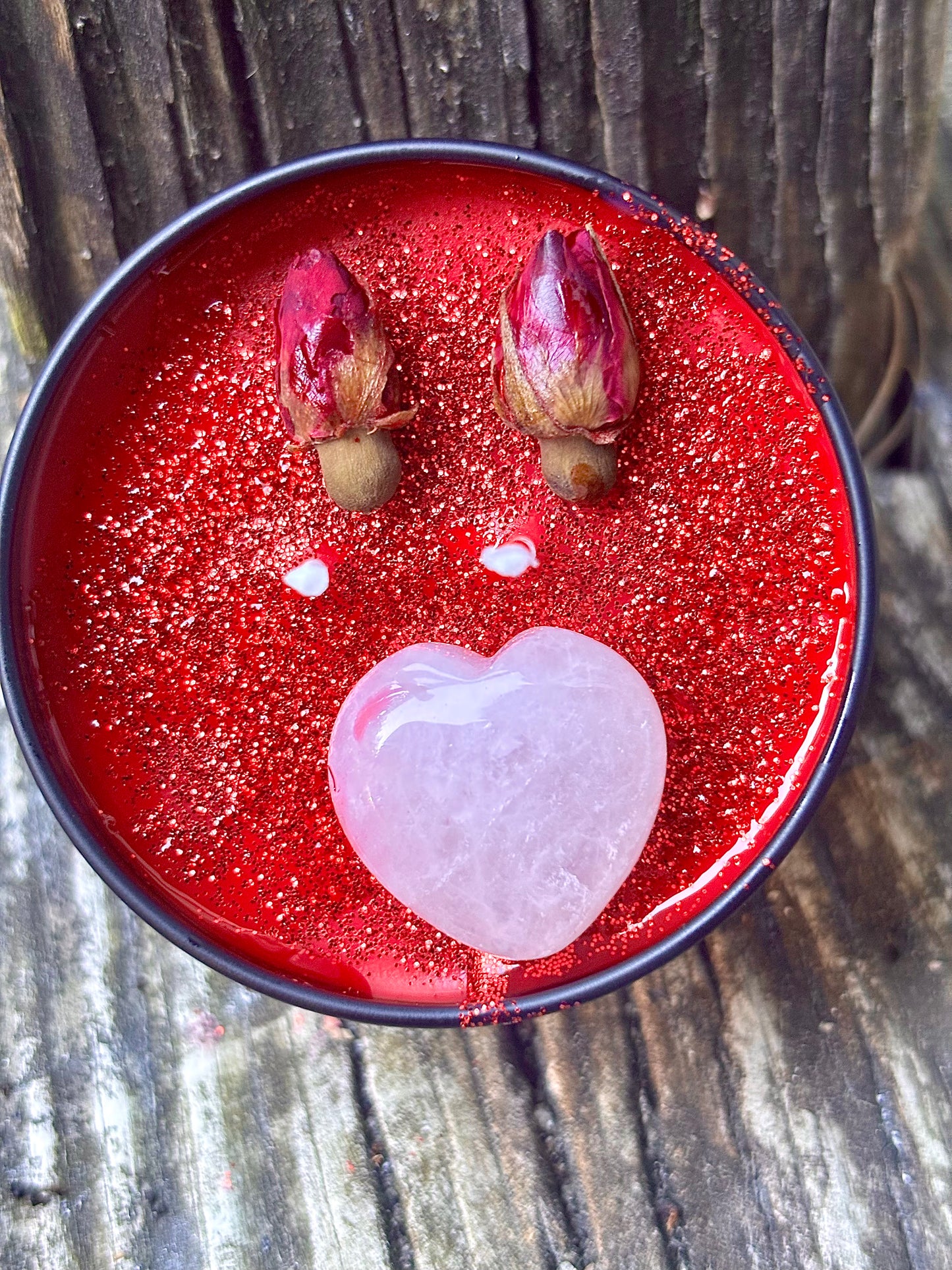 Attraction Candle | Love Spell Candle | Red Love Drawing Candle | Attraction Spell