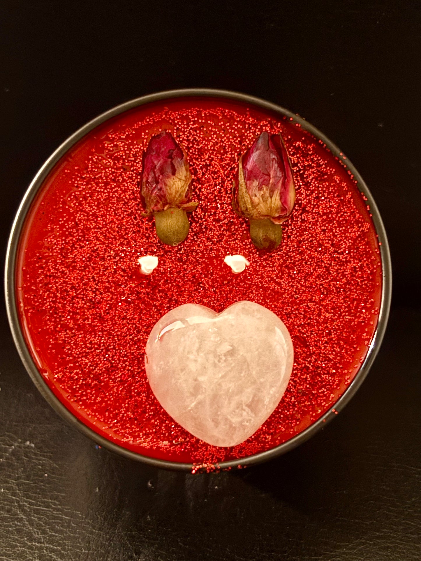 Attraction Candle | Love Spell Candle | Red Love Drawing Candle | Attraction Spell