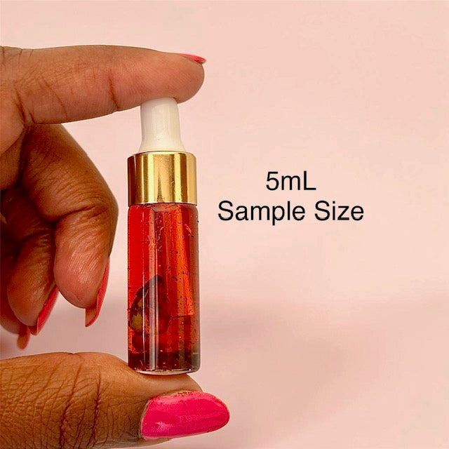 Sample Size Conjure Oils | Manifesting Oils | Love Oil | Money Oil | Attraction Oil | Protection Oil