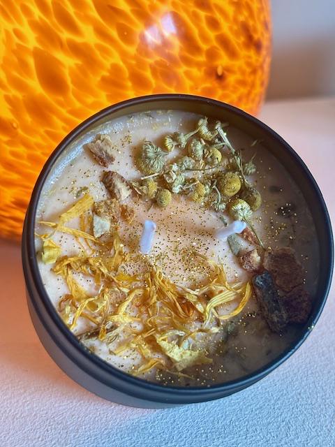 Wealth and Prosperity Candle | Road Opener Candle | Abundance Ritual | Prosperity Candle |  | Money Candle