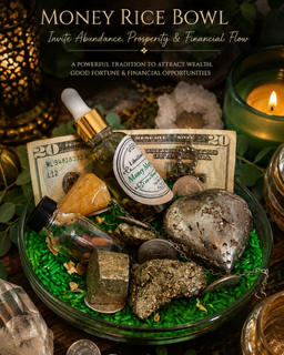 How to Make Green Money Rice: A Hoodoo Tradition