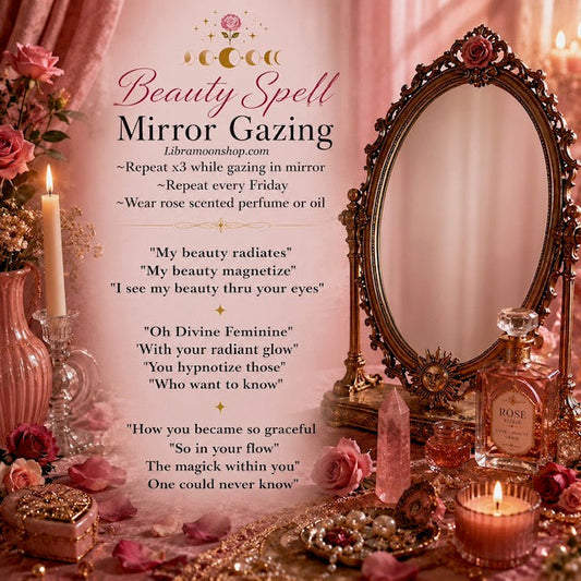 Mirror Gazing/Beauty Spell