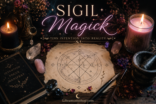 The Art of Sigils