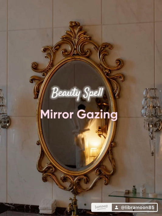 Mirror Gazing/Beauty Spell