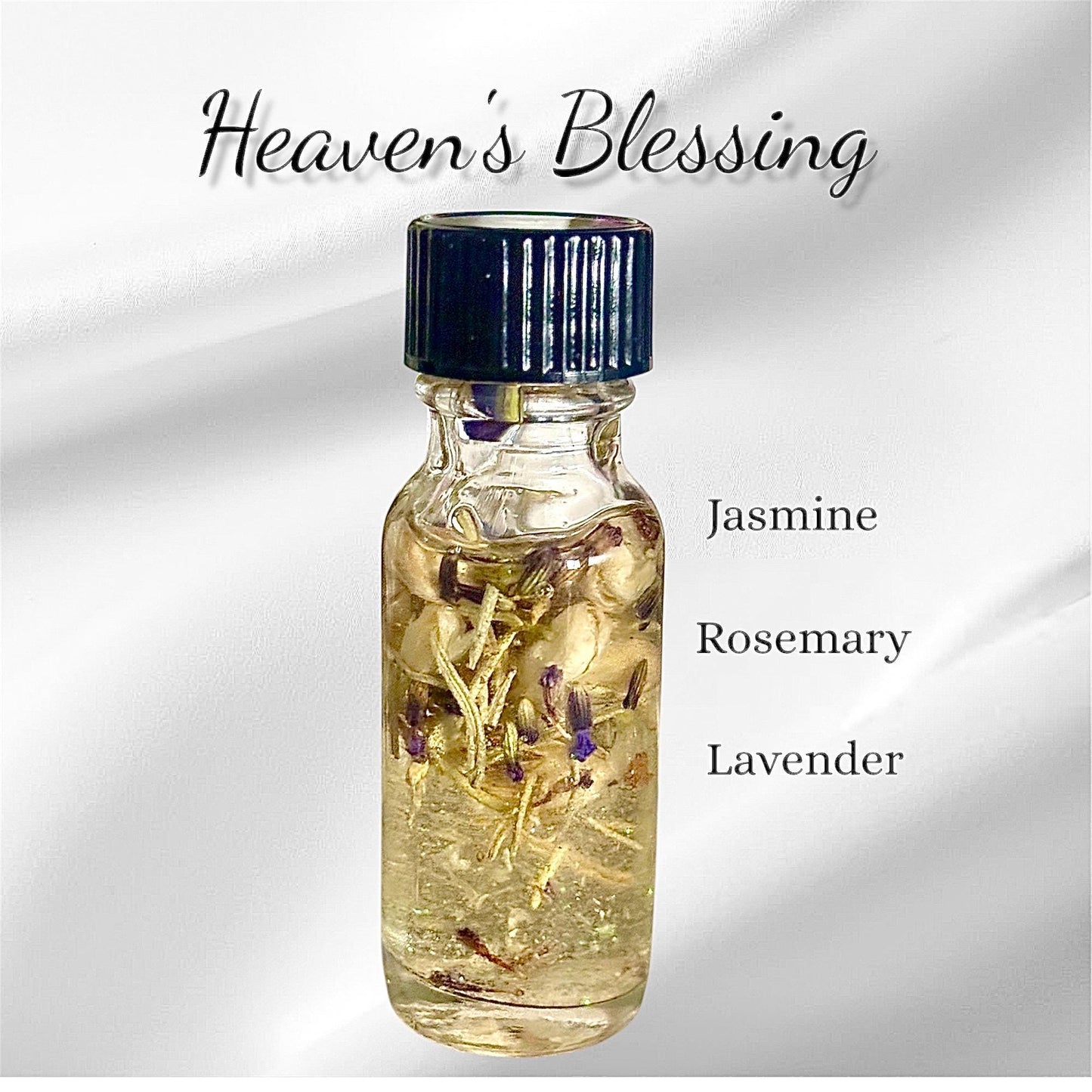 Heavens Blessing | Angel Blessing | Ritual Oil | Altar Oil