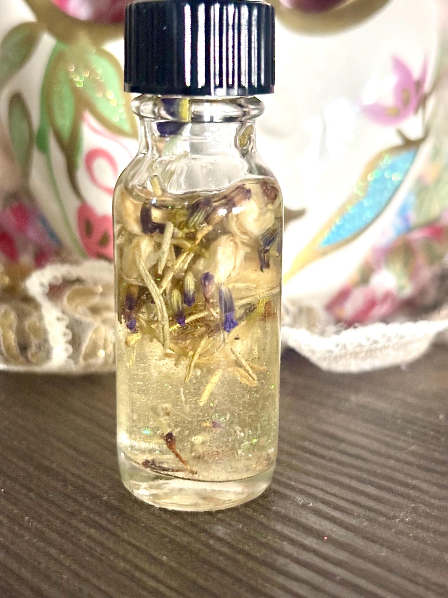 Heavens Blessing | Angel Blessing | Ritual Oil | Altar Oil