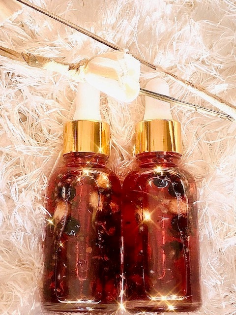 Attraction Oil | Sweet Attraction Oil | Love Spell | Desire Me