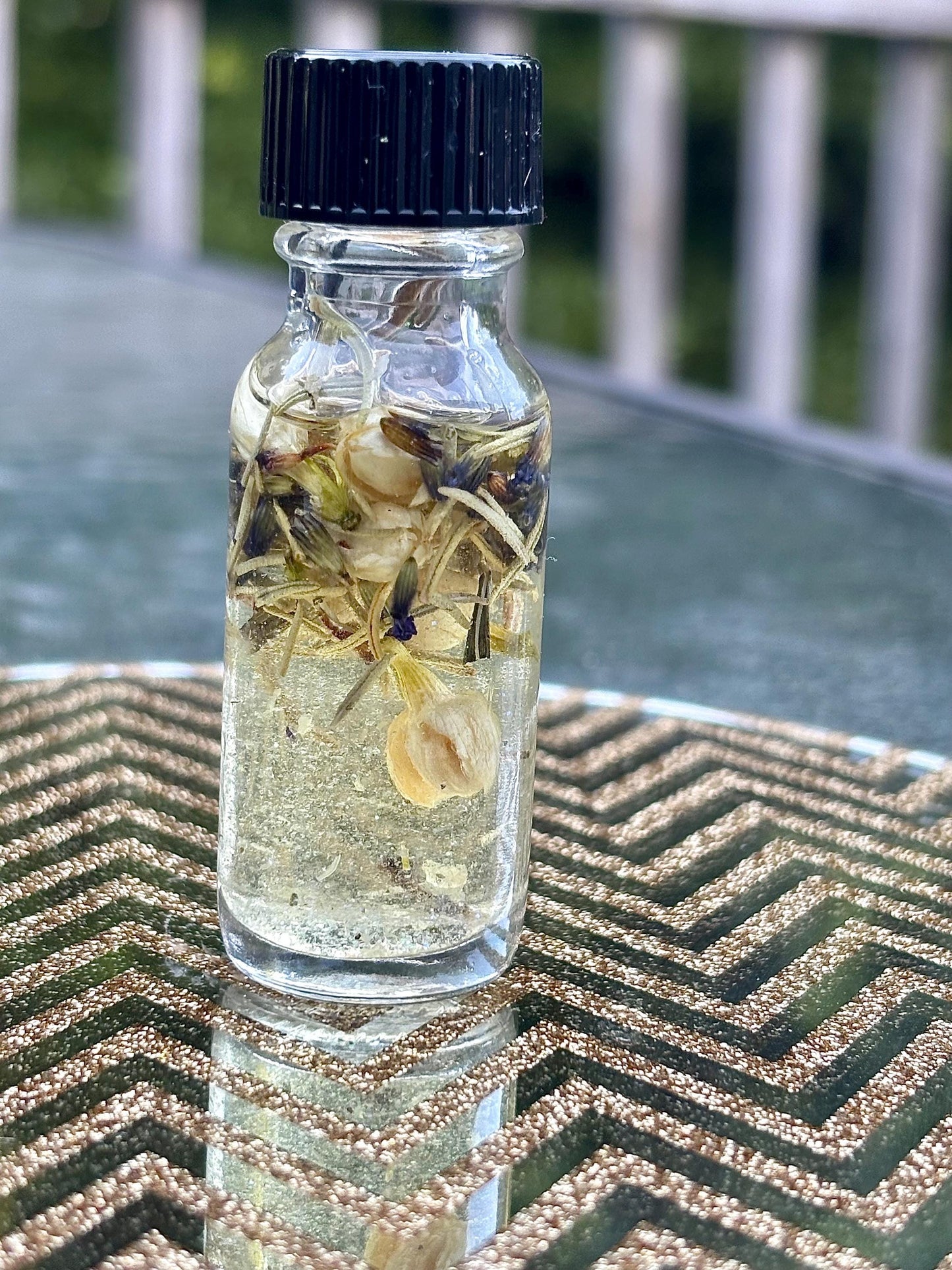 Heavens Blessing | Angel Blessing | Ritual Oil | Altar Oil