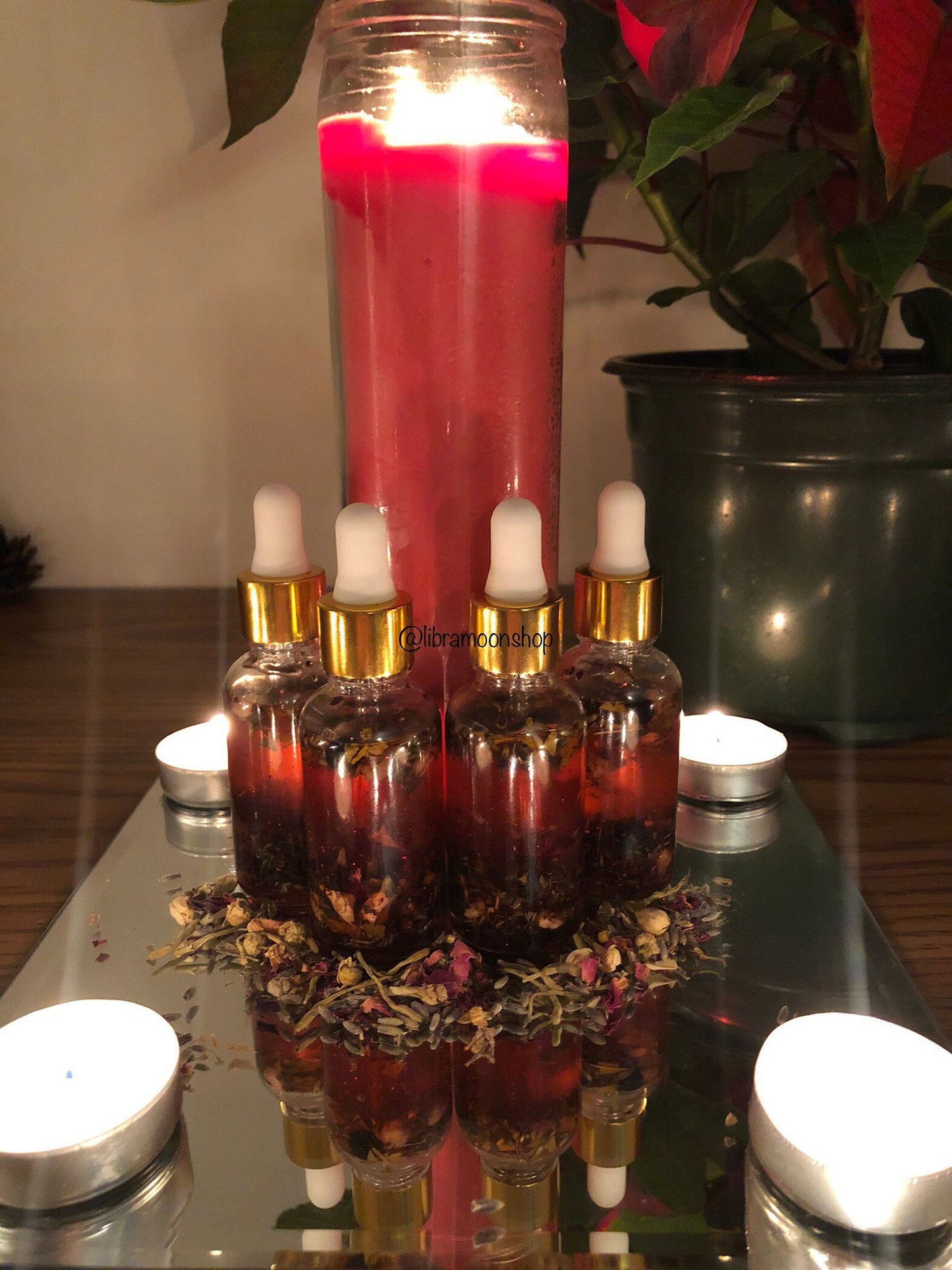 Attraction Oil | Sweet Attraction Oil | Love Spell | Desire Me