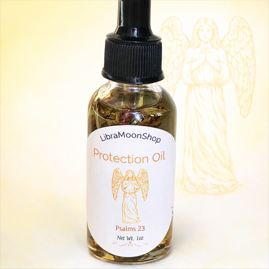 Protection Oil | Protection Spell | Protection Ritual