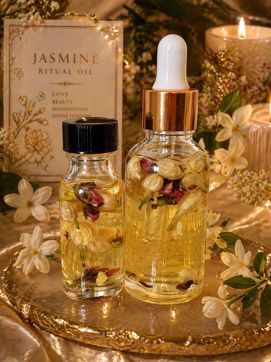Jasmine Ritual Oil