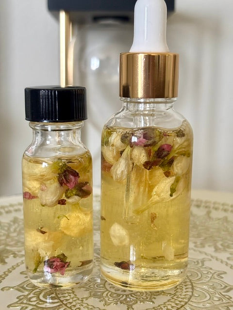 Jasmine Ritual Oil