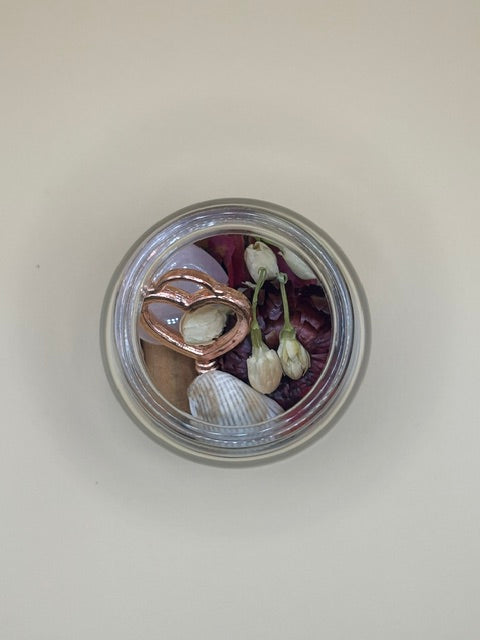 Mini Honey Jar Spell To Sweeten Up Your Life | Love Honey Jar | Beauty Spell Jar | Hoodoo Honey Jar | Sweeten Jar