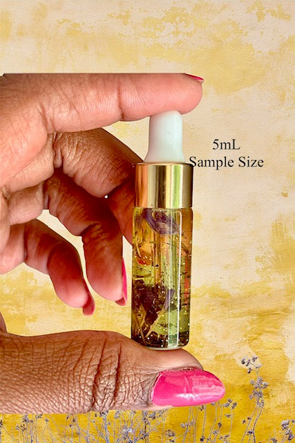 Sample Size Conjure Oils | Manifesting Oils | Love Oil | Money Oil | Attraction Oil | Protection Oil