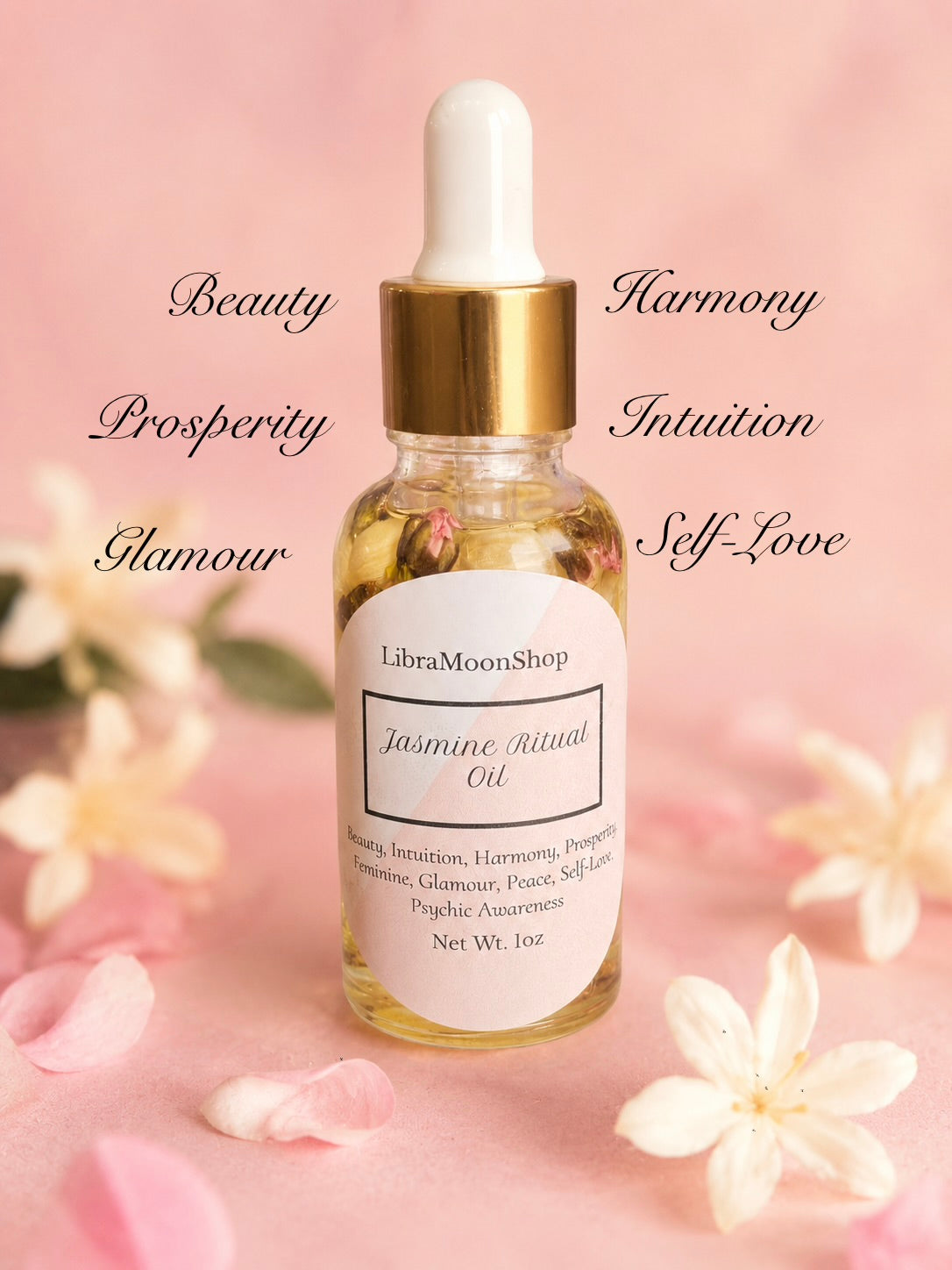 Jasmine Ritual Oil